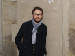 Aurélien Manya, chef monteur/romancier