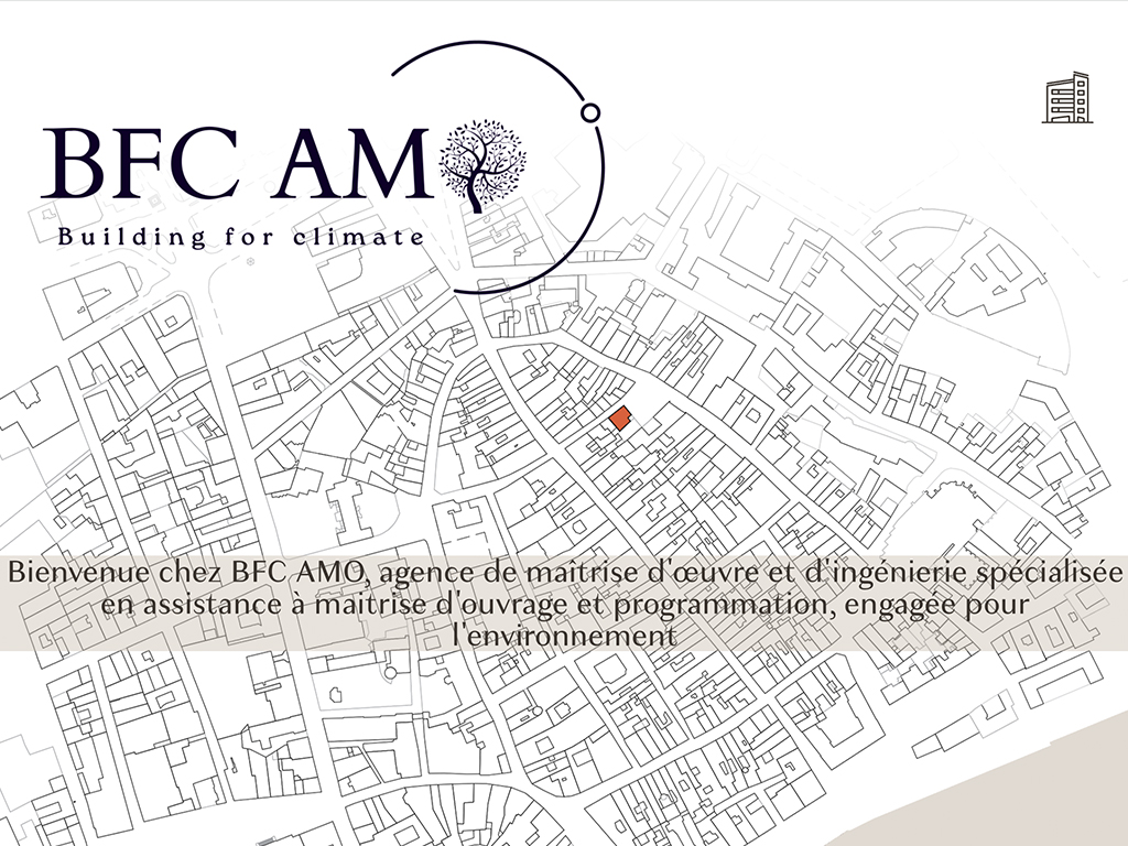 BFC AMO, Agence de Maîtrise d'œuvre et d'ingénierie spécialisée en assistance à Maitrise d'Ouvrage et programmation, engagée pour l'environnement à Chalon-sur-Saône