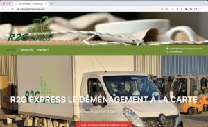 R2G transport Express et déménagement à Chalon-sur-Saône